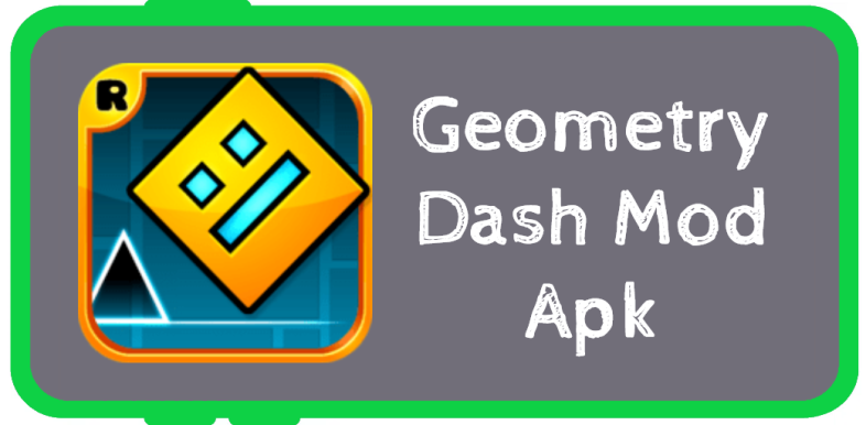 Geometry Dash Mod Apk 2022