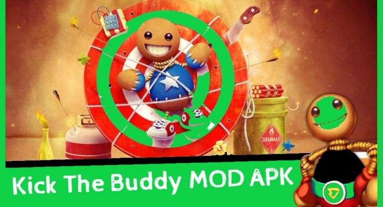Kick The Buddy MOD APK 2022