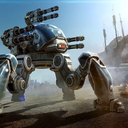 War Robots MOD APK 2023 Download Latest Version
