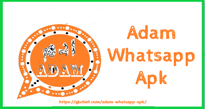 Download Adam Whatsapp