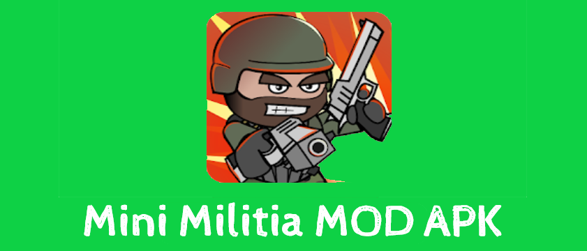 Mini Militia MOD APK 2022