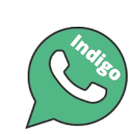 Whatsapp Indigo