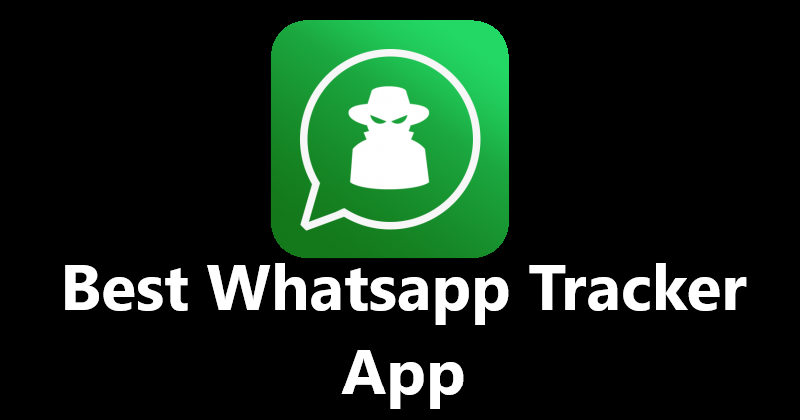 Screenshot Of Best Whatsapp Tracker App