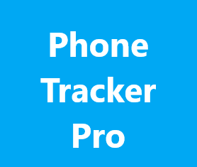 Screenshot Of Phone Tracker Pro
