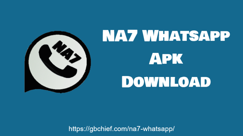 Screenshot of NA7 Whatsapp Apk download