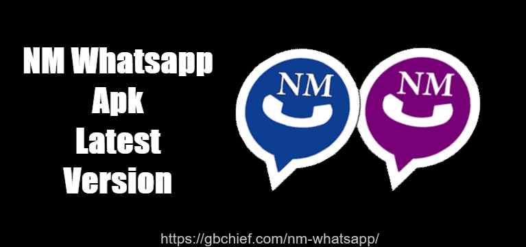Screenshot of NM Whatsapp 2022