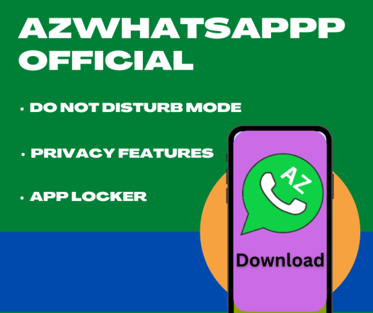 Features of az whatsapp apk