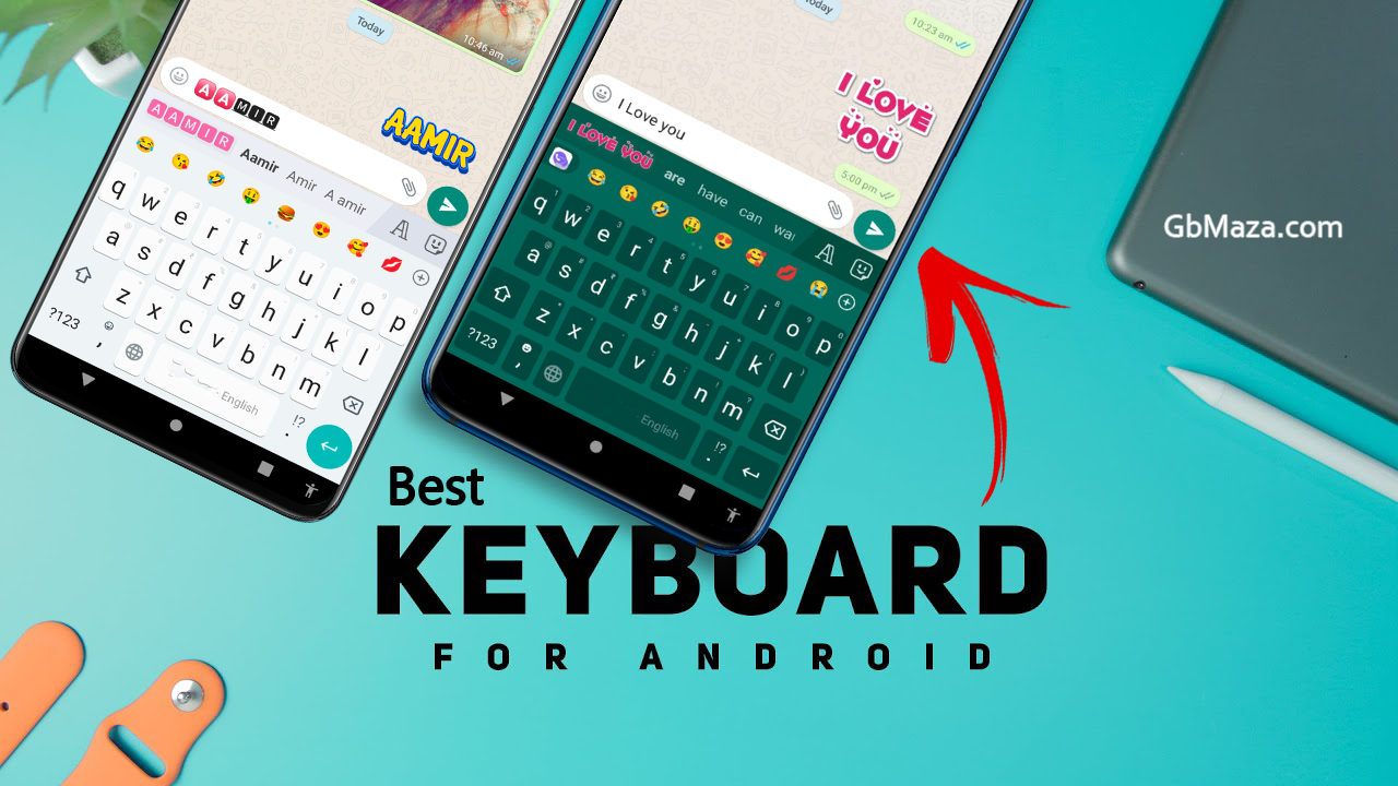 Best keyboard apps for Android in 2023