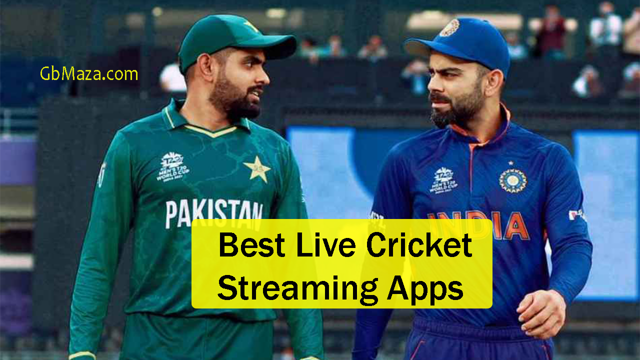 Best Live Cricket Streaming Apps for Android